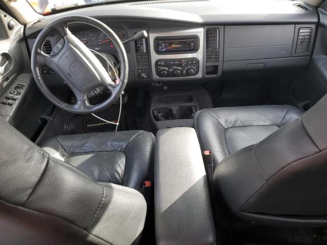Photo 8 from auction – 2003 DODGE DURANGO SL with VIN 1D4HS58N33F612272