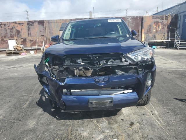 Photo 5 from auction – 2017 TOYOTA 4RUNNER SR with VIN JTEZU5JR6H5159685