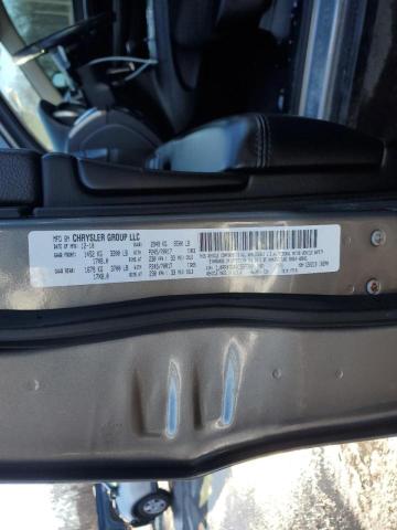 Photo 14 from auction – 2011 JEEP GRAND CHER with VIN 1J4RR4GG4BC587709