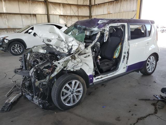 Снимка 1 от търг – 2019 KIA SOUL + с VIN KNDJP3A58K7650331