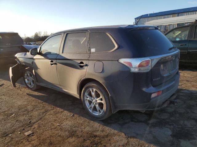 Photo 2 from auction – 2014 MITSUBISHI OUTLANDER with VIN JA4AZ3A32EZ009042