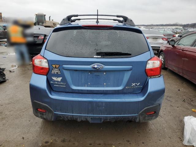 Photo 6 from auction – 2015 SUBARU XV CROSSTR with VIN JF2GPADC7F8215388