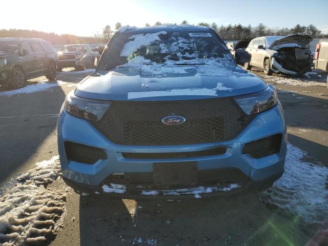 Photo 5 from auction – 2022 FORD EXPLORER P with VIN 1FM5K8AB2NGB77156