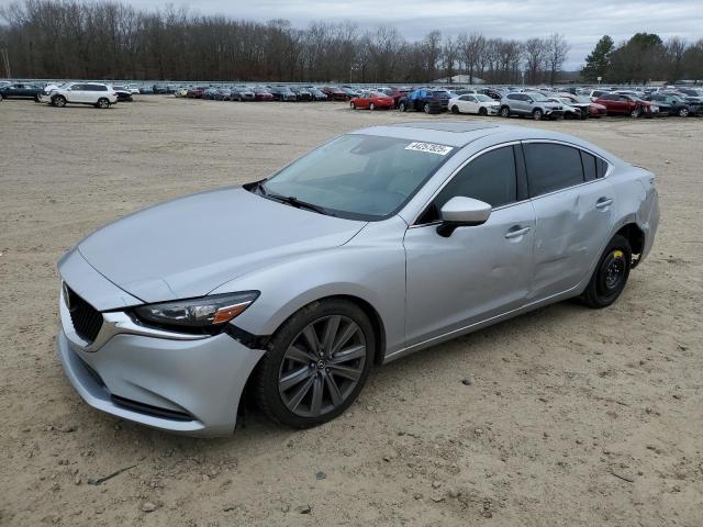 MAZDA 6 TOURING 2018 with VIN JM1GL1VM7J1321987 - Photo from auction