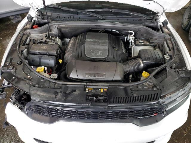 Photo 12 from auction – 2022 DODGE DURANGO R/ with VIN 1C4SDJCT9NC195532