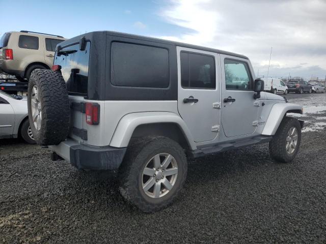 Photo 3 from auction – 2011 JEEP WRANGLER U with VIN 1J4BA7H10BL604638