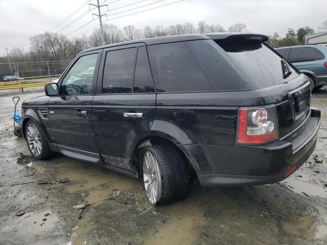Photo 2 from auction – 2010 LAND ROVER RANGE ROVE with VIN SALSK2D4XAA233531