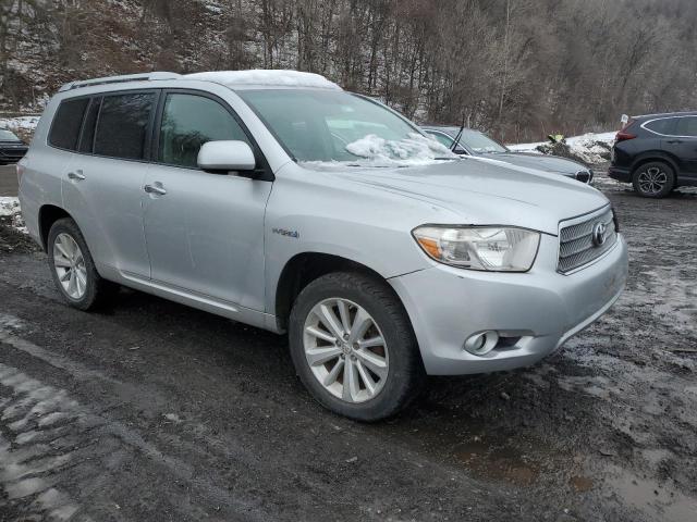 Photo 4 from auction – 2010 TOYOTA HIGHLANDER with VIN JTEJW3EH5A2039431