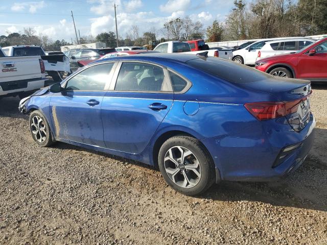 Photo 2 from auction – 2021 KIA FORTE FE with VIN 3KPF24AD8ME295374