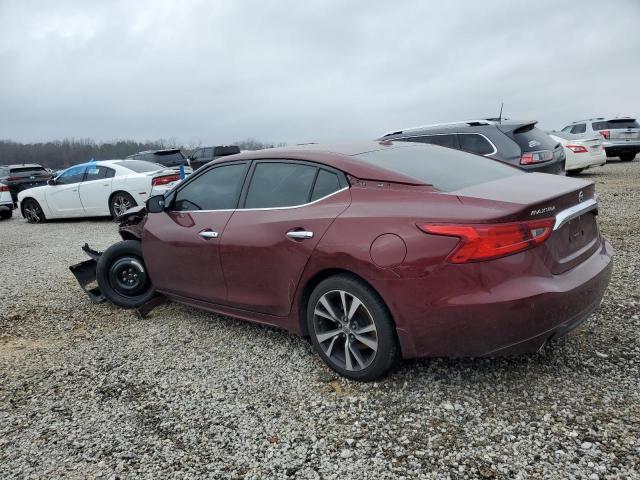 Photo 2 from auction – 2016 NISSAN MAXIMA 3.5 with VIN 1N4AA6APXGC412215