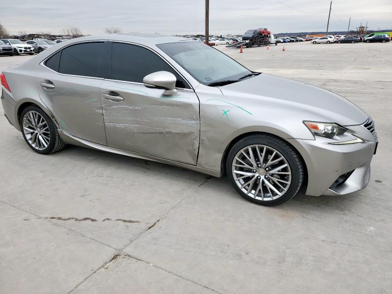 Photo 4 from auction – 2014 LEXUS IS 250 with VIN JTHBF1D29E5012181