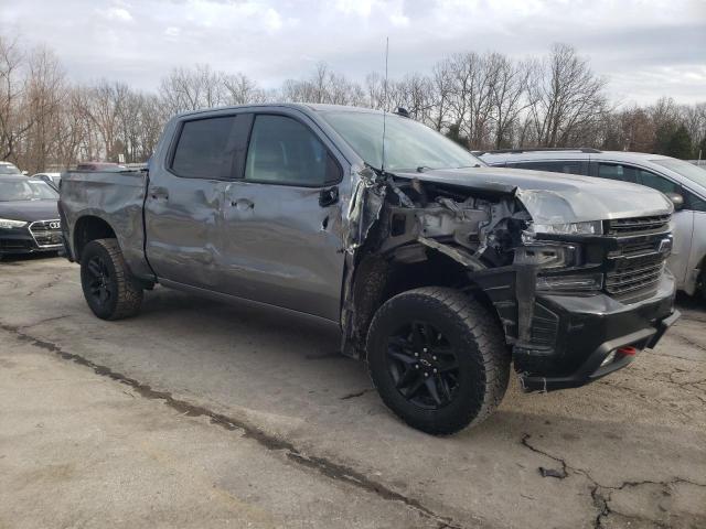 Photo 4 from auction – 2020 CHEVROLET SILVERADO with VIN 1GCPYFED6LZ136302