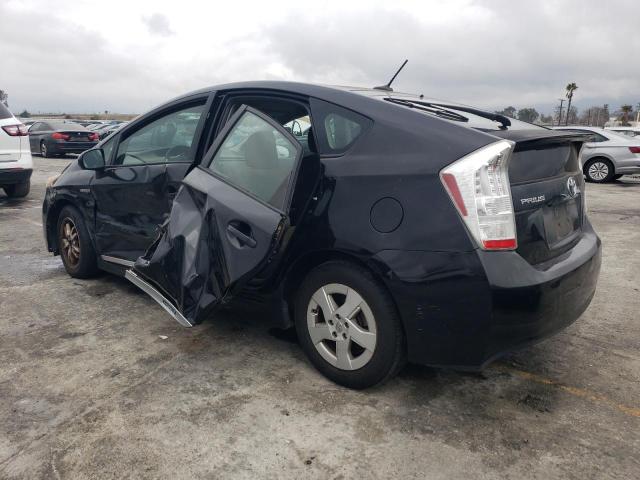 Photo 2 from auction – 2011 TOYOTA PRIUS with VIN JTDKN3DU7B0296386