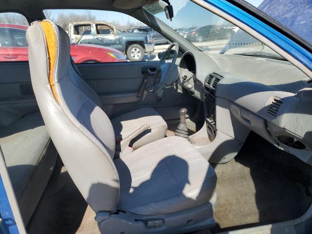 Photo 7 from auction – 1993 GEO METRO with VIN 2C1MR2466P6765682