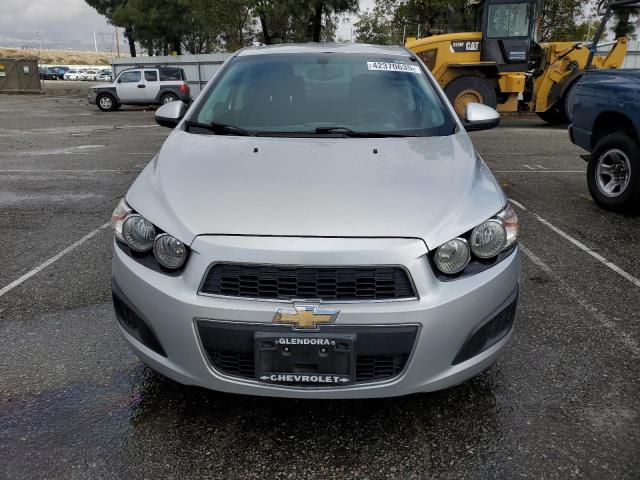 Photo 5 from auction – 2014 CHEVROLET SONIC LT with VIN 1G1JC5SH8E4199979