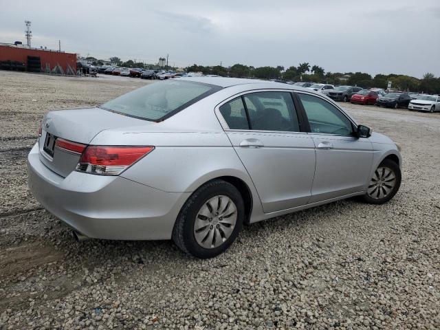 Photo 3 from auction – 2011 HONDA ACCORD LX with VIN 1HGCP2F30BA110258