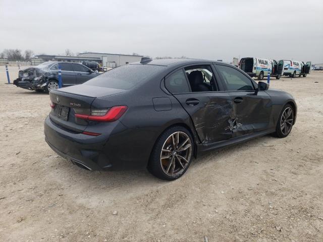 Photo 3 from auction – 2021 BMW M340I with VIN 3MW5U7J00M8B85547