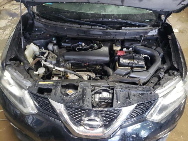 Photo 11 from auction – 2015 NISSAN ROGUE S with VIN 5N1AT2MV1FC770949