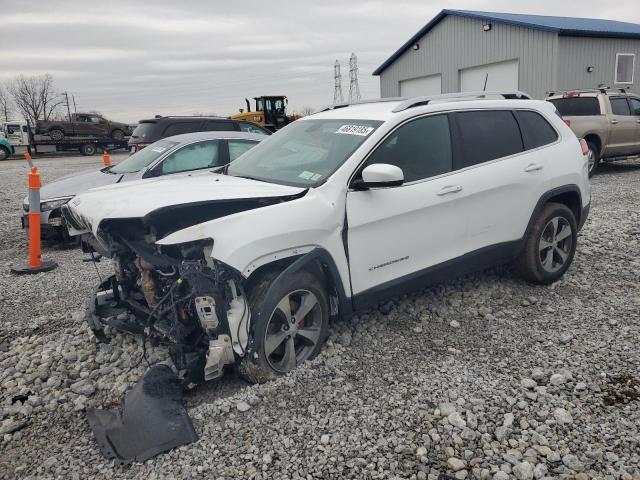 JEEP CHEROKEE L 2019 with VIN 1C4PJMDX2KD106973 - Photo from auction