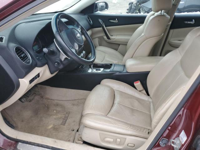 Фото 7 с аукциона – 2012 NISSAN MAXIMA S с VIN 1N4AA5AP4CC864911