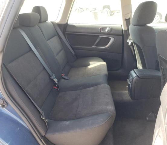 Photo 11 from auction – 2008 SUBARU OUTBACK with VIN 4S4BP60C587313612