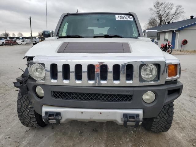 Photo 5 from auction – 2009 HUMMER H3 with VIN 5GTEN13E998115319