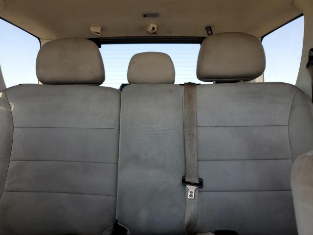 Photo 10 from auction – 2010 FORD ESCAPE XLT with VIN 1FMCU0DG8AKD10908