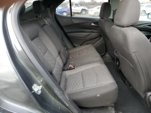 Photo 10 from auction – 2021 CHEVROLET EQUINOX LT with VIN 2GNAXTEV6M6100386