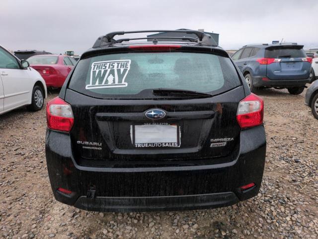 Photo 6 from auction – 2013 SUBARU IMPREZA SP with VIN JF1GPAL63D2827040