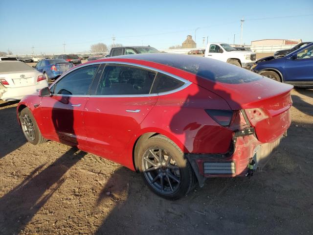 Photo 2 from auction – 2018 TESLA MODEL 3 with VIN 5YJ3E1EA1JF030715