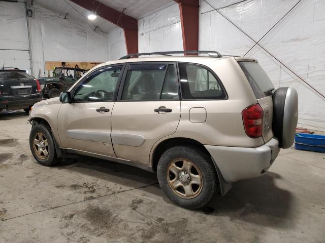Photo 2 from auction – 2005 TOYOTA RAV4 with VIN JTEHD20V250058032
