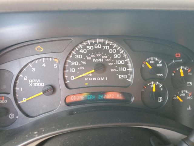 Фото 9 с аукциона – 2006 CHEVROLET SILVERADO с VIN 1GCHC23D86F236745