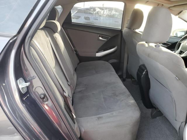 Photo 10 from auction – 2012 TOYOTA PRIUS with VIN JTDKN3DU1C1561301