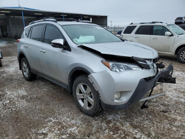 Photo 4 from auction – 2014 TOYOTA RAV4 XLE with VIN 2T3RFREV7EW137745