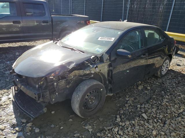 TOYOTA COROLLA L 2017 with VIN 2T1BURHE9HC862796 - Photo from auction