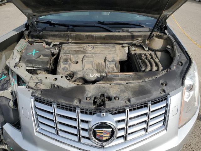 Photo 12 from auction – 2014 CADILLAC SRX PREMIU with VIN 3GYFNDE32ES609865