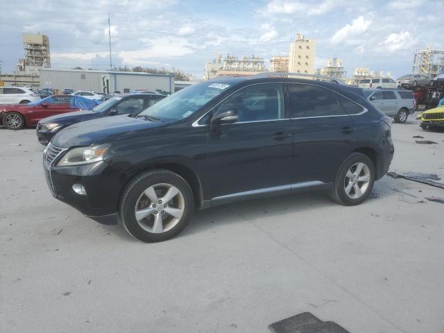 LEXUS RX 350 BAS 2015 with VIN 2T2BK1BAXFC332374 - Photo from auction