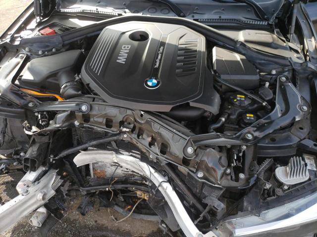 Photo 11 from auction – 2020 BMW 440XI with VIN WBA4Z7C00L5N02457