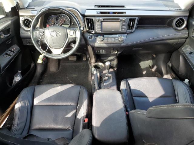 Photo 8 from auction – 2015 TOYOTA RAV4 LIMIT with VIN 2T3YFREV2FW184095