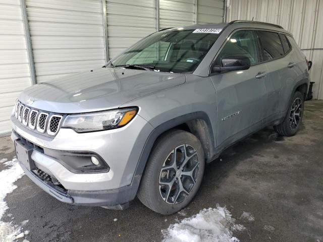 JEEP COMPASS LA 2024 with VIN 3C4NJDBN1RT603865 - Photo from auction