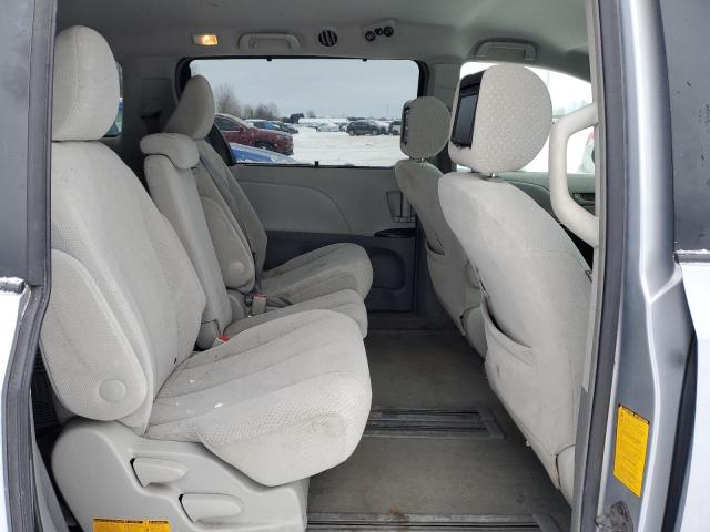 Photo 11 from auction – 2011 TOYOTA SIENNA LE with VIN 5TDKK3DC8BS128155