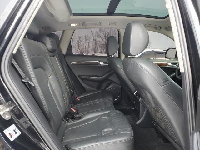 Photo 11 from auction – 2012 AUDI Q5 PRESTIG with VIN WA1WKAFP2CA119708