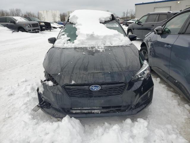 Photo 5 from auction – 2018 SUBARU IMPREZA SP with VIN 4S3GTAK67J3750380