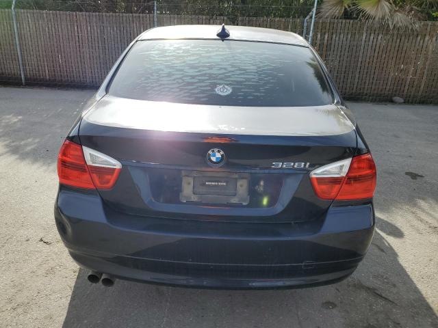 Photo 6 from auction – 2007 BMW 328 I SULE with VIN WBAVC53587FZ76534