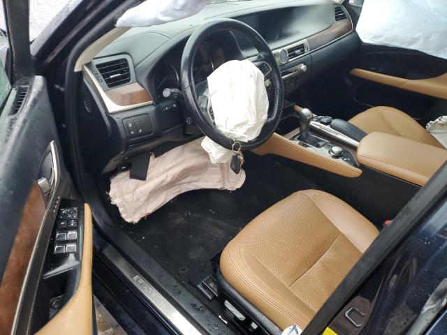 Photo 8 from auction – 2016 LEXUS GS 350 with VIN JTHCZ1BL0GA000809