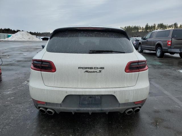 Photo 6 from auction – 2017 PORSCHE MACAN S with VIN WP1AB2A52HLB14451