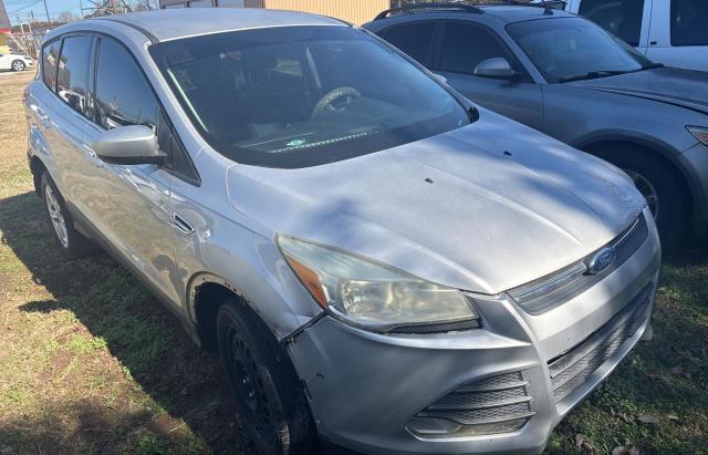 FORD ESCAPE SE 2013 with VIN 1FMCU9GXXDUC87432 - Photo from auction