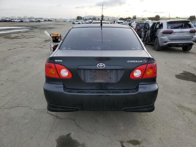 Photo 6 from auction – 2003 TOYOTA COROLLA CE with VIN 1NXBR32EX3Z002467