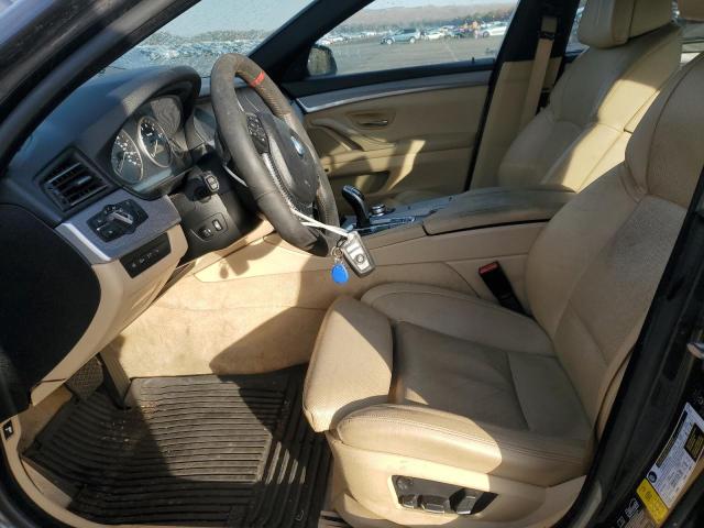 Photo 7 from auction – 2011 BMW 535 XI with VIN WBAFU7C51BC778529