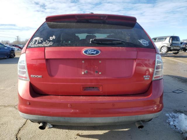 Photo 6 from auction – 2010 FORD EDGE SEL with VIN 2FMDK4JC1ABB79804